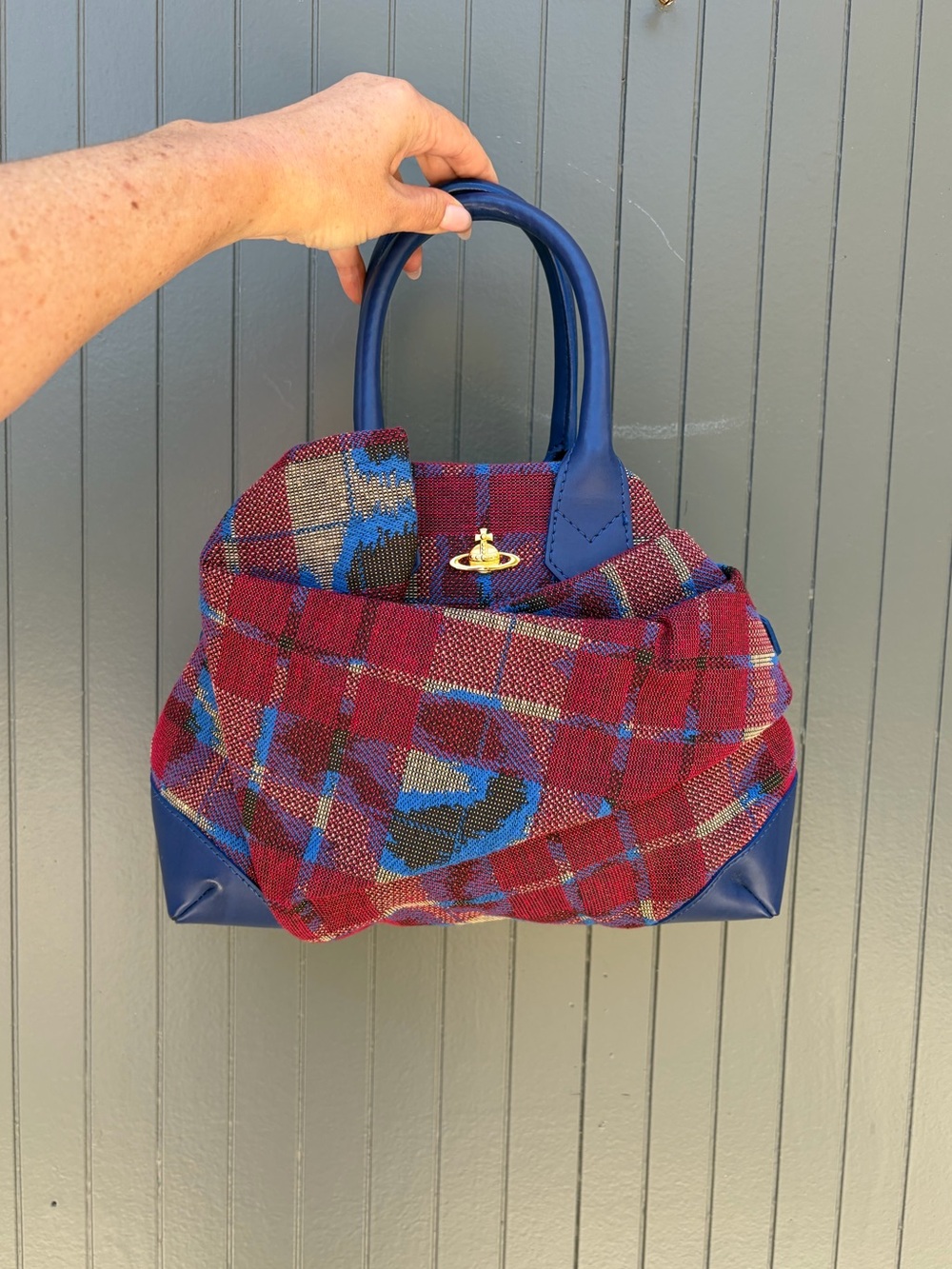 Vintage Vivienne Westwood Bag